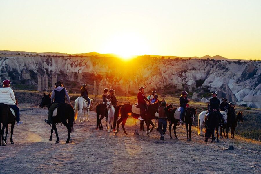 Cappadocia: Horse Riding Tour Sunset or Day Time with Pickup - Who Should Book This Horse Tour, and Who Should Skip It