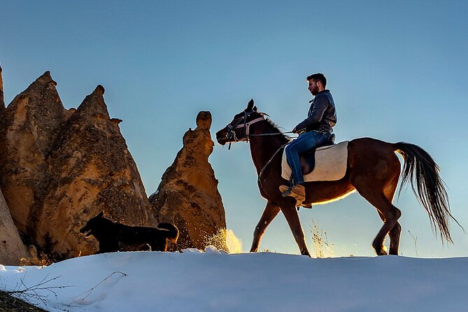 Cappadocia Horse Riding Tour, Sunset & Sunrise, Daytime - Key Things I’d Highlight Before You Go