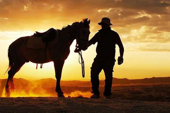 Cappadocia Horse Riding Tour, Sunset & Sunrise, Daytime - Getting There: Pickup, Minivans, And A Smooth Start