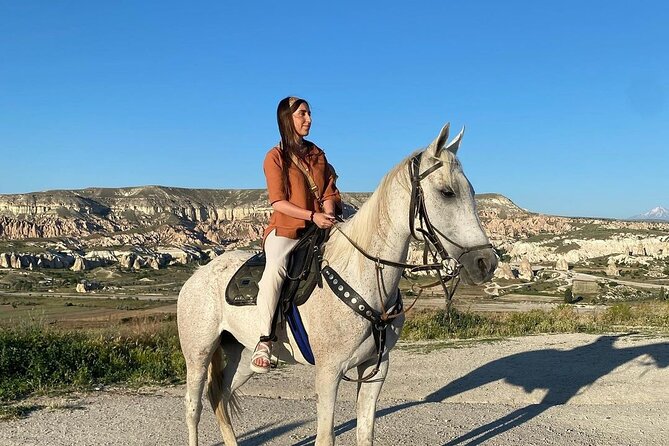 Cappadocia Horse Riding Tour, Sunset & Sunrise, Daytime - Equipment, Comfort, And The Reality Of Riding For Two Hours