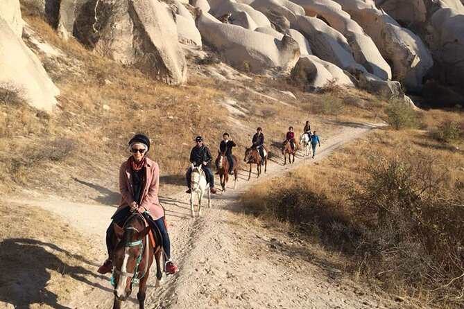 Cappadocia Horse Riding Tour, Sunset & Sunrise, Daytime - What’s Included, What’s Not, And How To Pack Smart