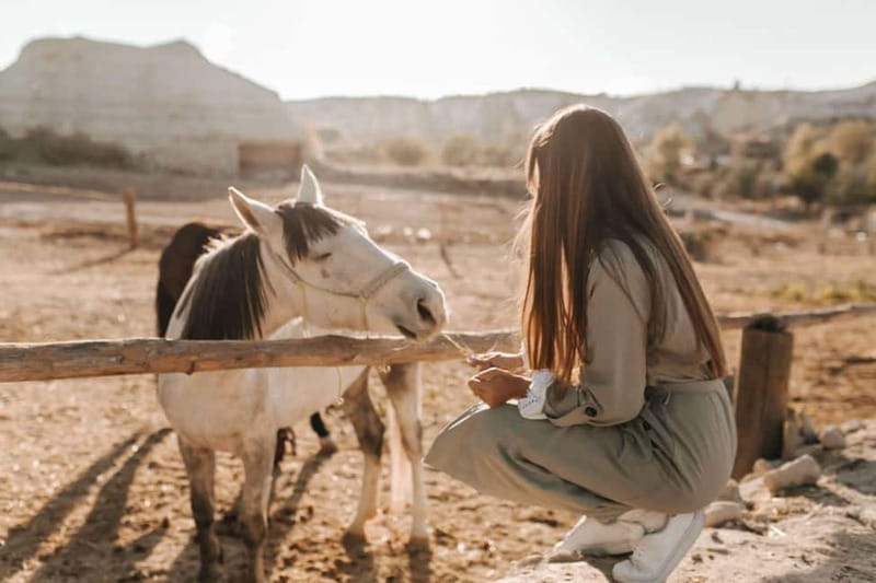 Cappadocia: Horse Riding Tour with Hotel Transfer - Key facts at a glance