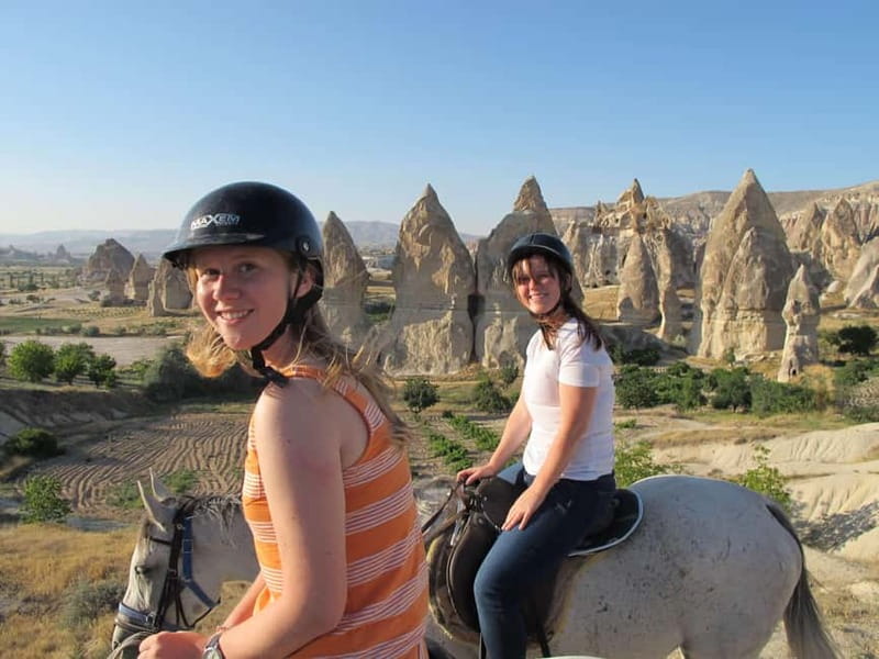 Cappadocia: Horse Riding Tour with Hotel Transfer - Why this Cappadocia horse ride feels more local than a sightseeing loop