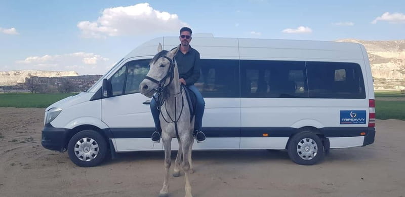 Cappadocia: Horse Riding Tour with Hotel Transfer - Riding confidence: why this tour actually teaches you