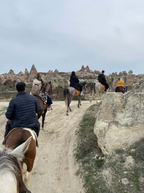 Cappadocia: Horse Riding Tour with Sunrise or Sunset Options - Key things to know before you go