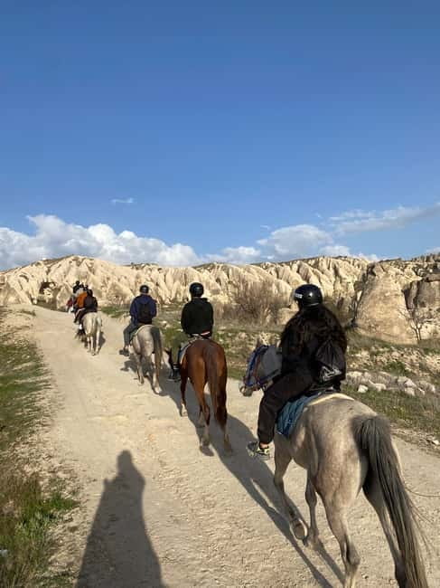 Cappadocia: Horse Riding Tour with Sunrise or Sunset Options - Weather Reality Check: Rain or Shine