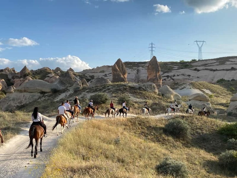Cappadocia: Horse Riding Tour with Sunrise or Sunset Options - Why This Cappadocia Horse Ride Feels Different