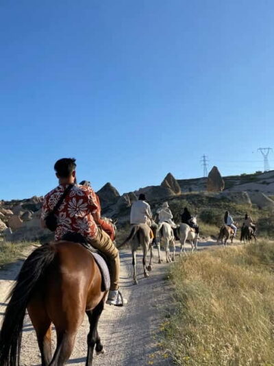Horse Riding Tour with Sunrise or Sunset Options