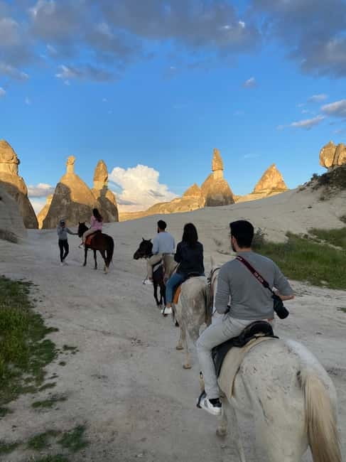 Cappadocia: Horse Riding Tour with Sunrise or Sunset Options - Photography Help That Actually Makes a Difference