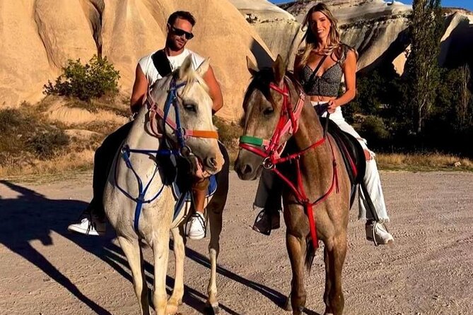 Cappadocia Horse Riding Tour - Pickup, private transport, and why logistics can make or break the day