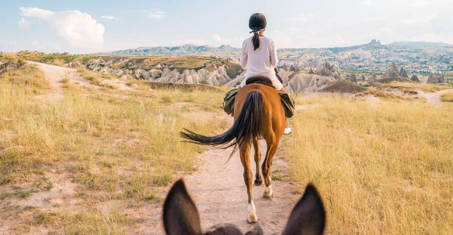 Cappadocia: Horse Riding w/Sunrise & Sunset Option - From your hotel to the ranch: pickup that actually matters