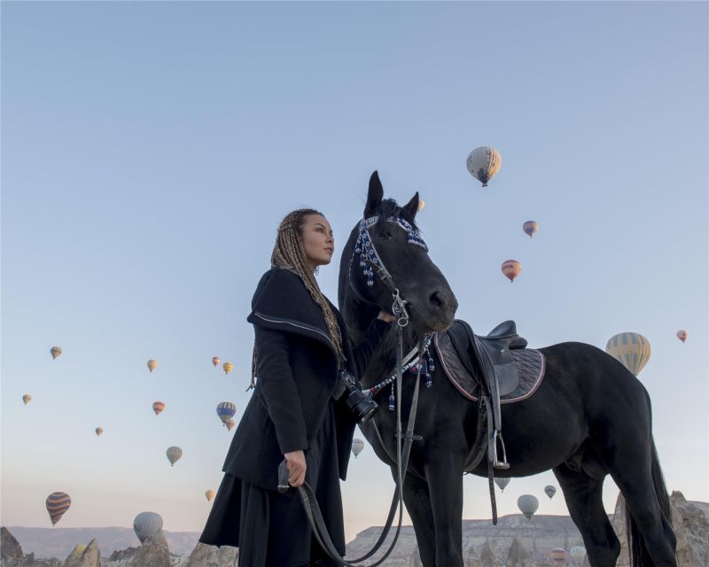Cappadocia: Horse Riding w/Sunrise & Sunset Option - Sunrise vs sunset: picking the mood that fits your schedule