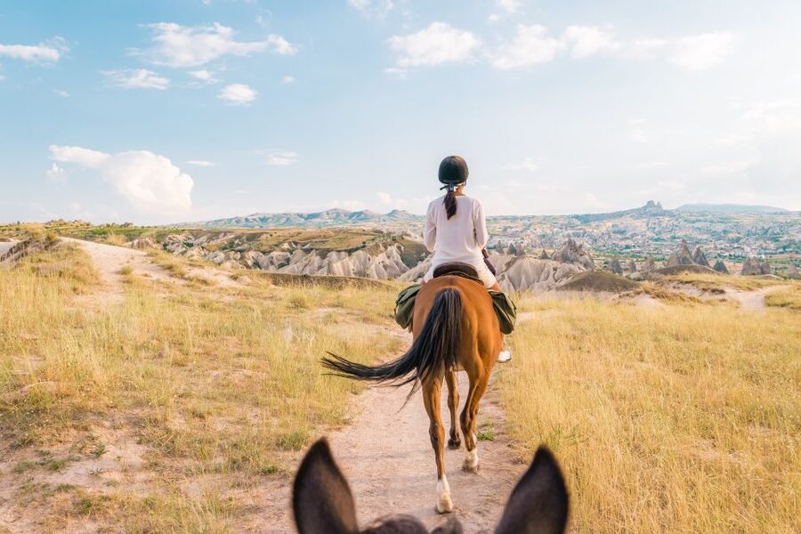 Cappadocia: Horse Riding w/Sunrise & Sunset Option - Price and value: what $35 really covers