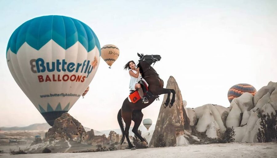 Cappadocia: Horse Safari with Hotel Transfer - Key things to know before you go