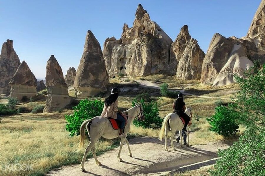 Cappadocia: Horse Safari with Hotel Transfer - Price and value: is $43 for a horse safari a good deal?