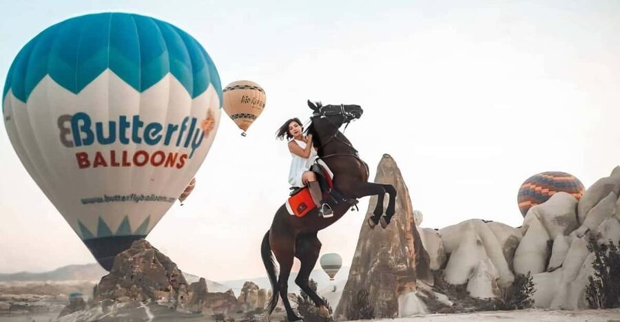 Cappadocia: Horse Safari with Hotel Transfer - The 2 hour flow, from Göreme pickup to one hour on horseback