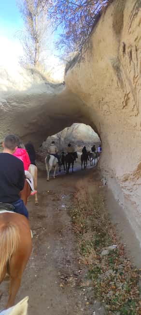 Cappadocia: Horse Tour For Amateurs - Who This Horse Tour Fits Best