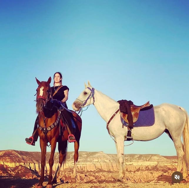 Cappadocia: Horseback Riding Adventure Tour - Who Should Book This Cappadocia Horseback Adventure