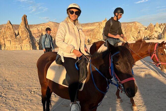 Cappadocia Horseback Riding Tour - The Guided Path: What Happens During the Ride