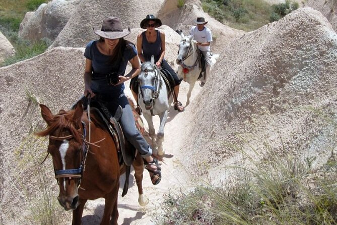 Cappadocia Horseback Riding Tour - Love Valley Views and the Photo Moment at the End