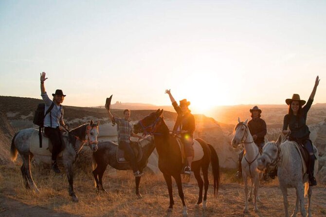 Cappadocia Horseback Riding Tour - Duration and Pace: How to Choose Between 1 Hour and 2 Hours+