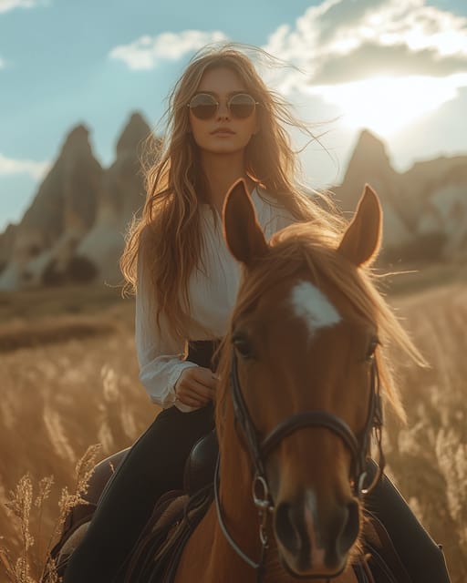 Cappadocia: Horseback Riding Tour with Hotel Transfer - From hotel pickup to Love Valley: the short transfer that matters