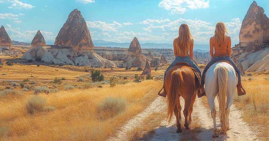 Cappadocia: Horseback Riding Tour with Hotel Transfer - The guide experience: English help and a no-stress vibe