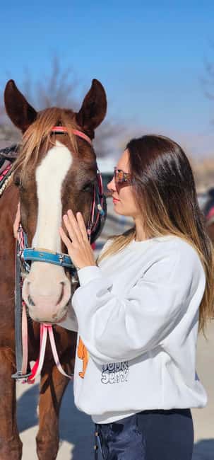 Cappadocia : Horseback riding with fantastic view - Key Things You’ll Notice on This Ride