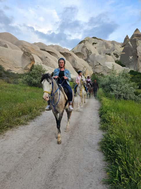 Cappadocia : Horseback riding with fantastic view - What’s Included (and What You’ll Need to Plan Yourself)