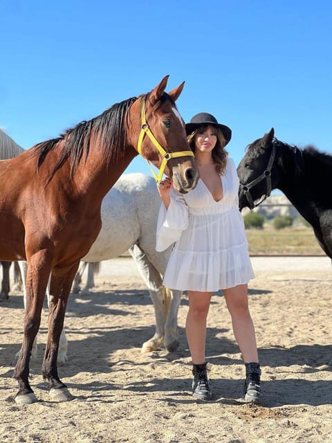 Cappadocia: Horseback Tour with Sunrise and Sunset Options - Your guide and the difference between okay and great