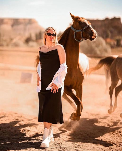Cappadocia: Horseback Tour with Sunrise and Sunset Options - Cappadocia horseback riding, with sunrise balloons or sunset calm