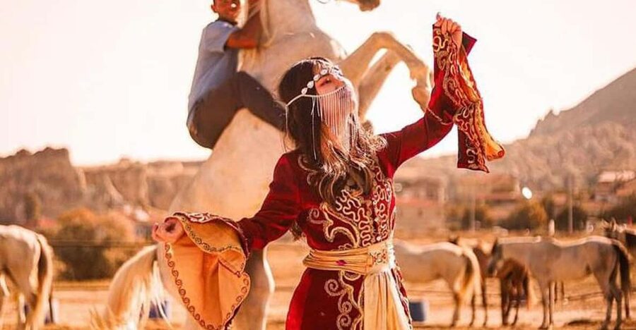 Cappadocia: Horseback Tour with Sunrise and Sunset Options - Pickup, drop-off, and where the tour actually begins
