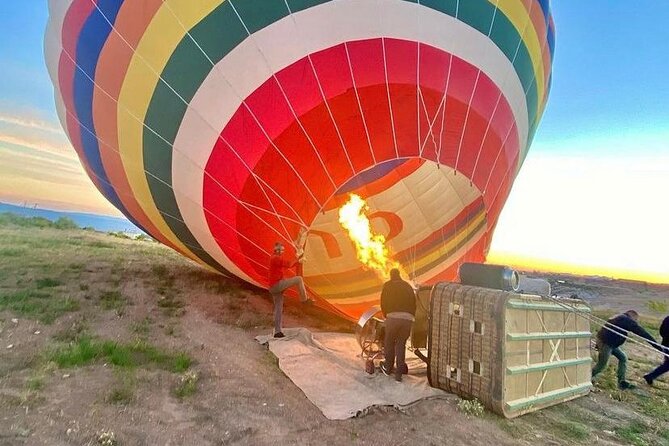 Cappadocia Hot Air Balloon 1 of 4 Valleys - The “1 of 4 Valleys” Detail That Can Make or Break Expectations