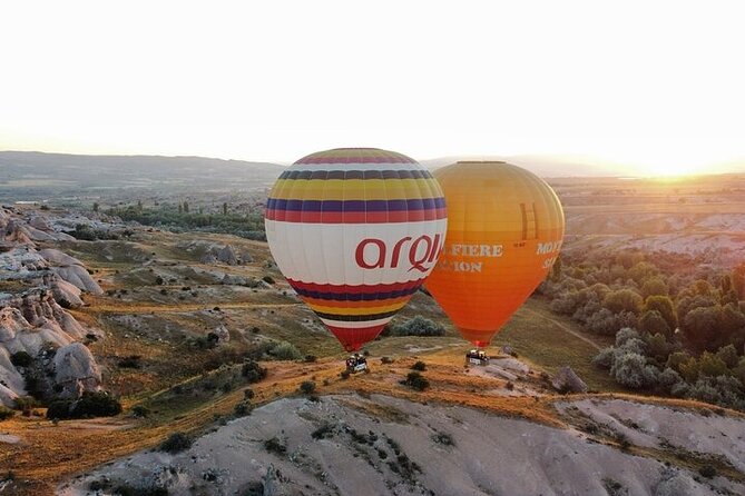 Cappadocia Hot Air Balloon 1 of 4 Valleys - Before Takeoff: Transfers, Wait Time, and the Morning Snack Zone
