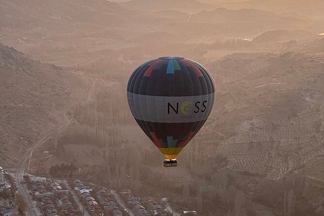 Cappadocia Hot Air Balloon 1 of 4 Valleys - In the Air: What Makes the Views Feel So Special
