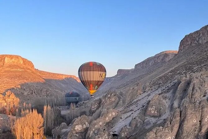 Cappadocia Hot Air Balloon 1 of 4 Valleys - Landing and the Post-Flight Moment: The Champagne Party Plus the Reality of Touchdowns