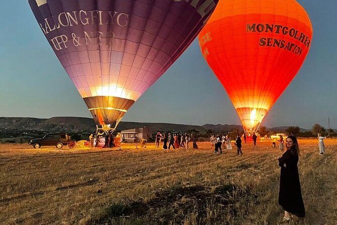 Cappadocia Hot Air Balloon 1 of 4 Valleys - Group Size and How That Affects Your Comfort