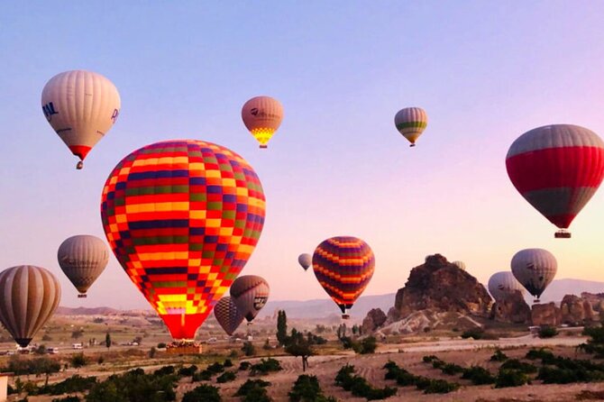 Cappadocia Hot Air Balloon 1 of 4 Valleys - The Ride Itself: What the Crew Is Trying to Get Right