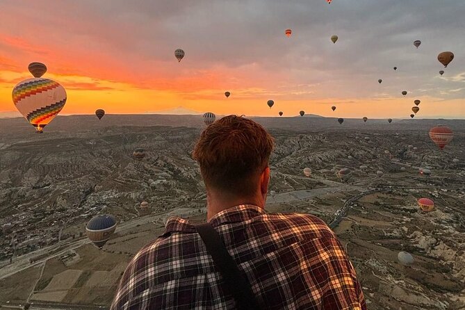 Cappadocia Hot Air Balloon Flight and Rainbow Balloons - What the best feedback really points to