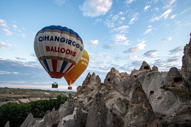 Cappadocia : Hot Air Balloon Flight Basket Size 15-18 Person |Çat - Quick Reasons You’ll Care