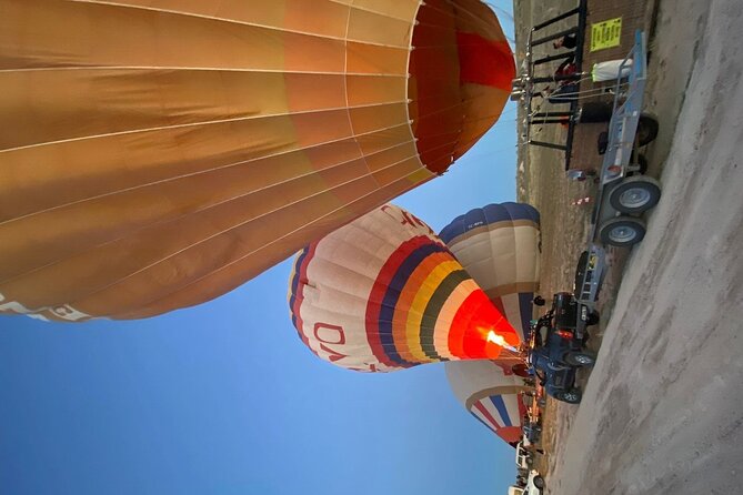 Cappadocia : Hot Air Balloon Flight Basket Size 15-18 Person |Çat - Price and Value: Is $72.01 a Good Deal?