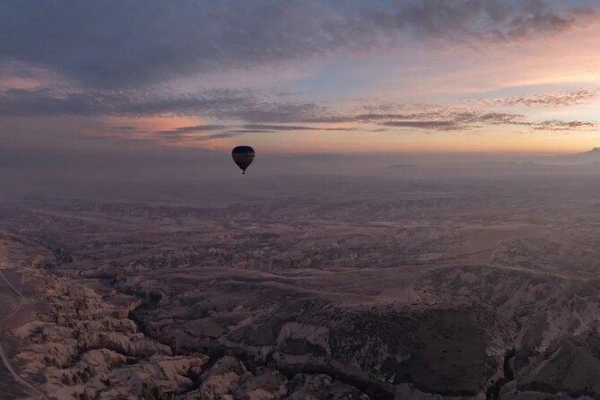 Cappadocia : Hot Air Balloon Flight Basket Size 15-18 Person |Çat - The Biggest Real-World Considerations (Read This Part)