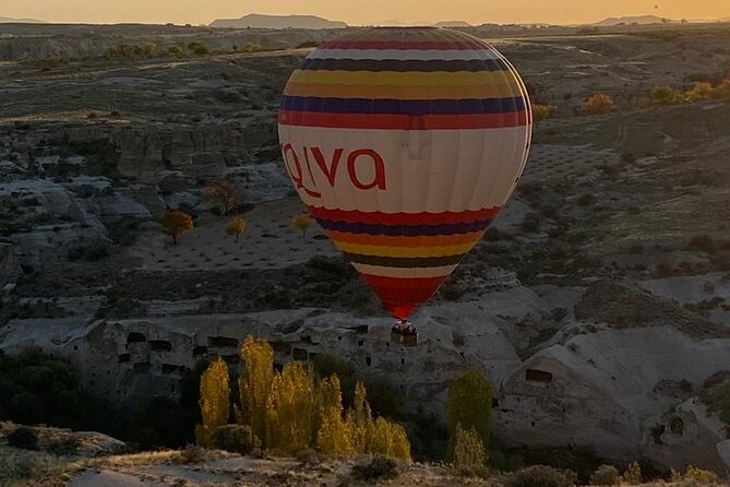 Cappadocia Hot Air Balloon Flight ( Cat Valley ) - Pickup, timing, and the small-group feel in a max 18 setup