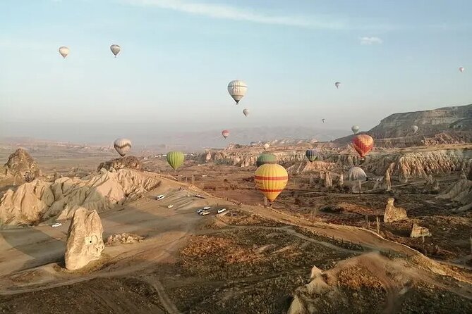 Cappadocia Hot Air Balloon Flight ( Cat Valley ) - Should you book Skyway Travel Cappadocia for Çat Valley?