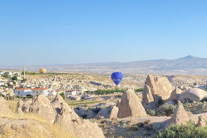 Cappadocia Hot Air Balloon Flight ( Cat Valley ) - FAQ