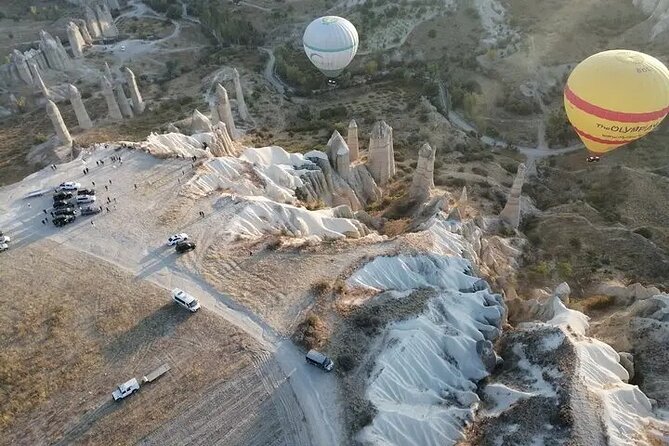 Cappadocia Hot Air Balloon Flight ( Cat Valley ) - Who should book this balloon ride, and who should choose another option