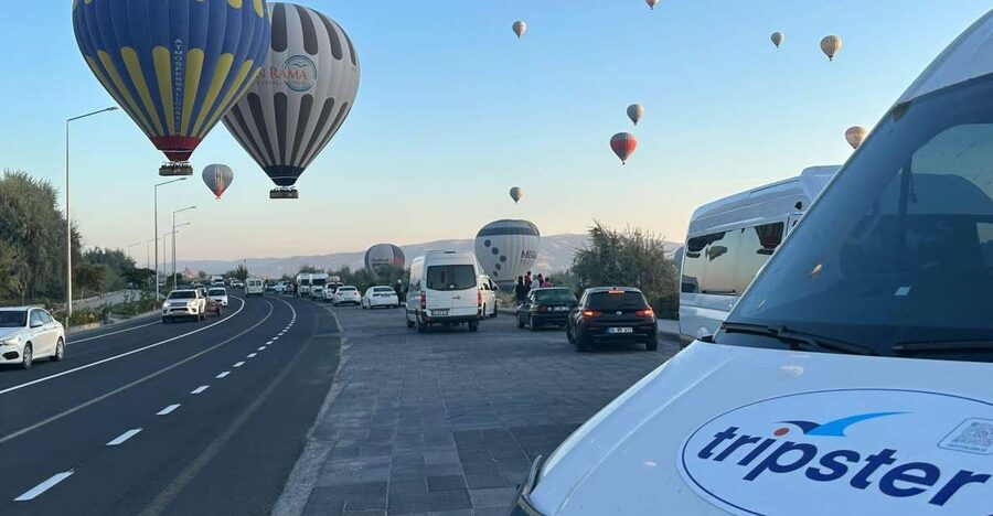 Cappadocia Hot Air Balloon Flight in Goreme Valley - Why a balloon flight over Göreme feels like Cappadocia in 3D