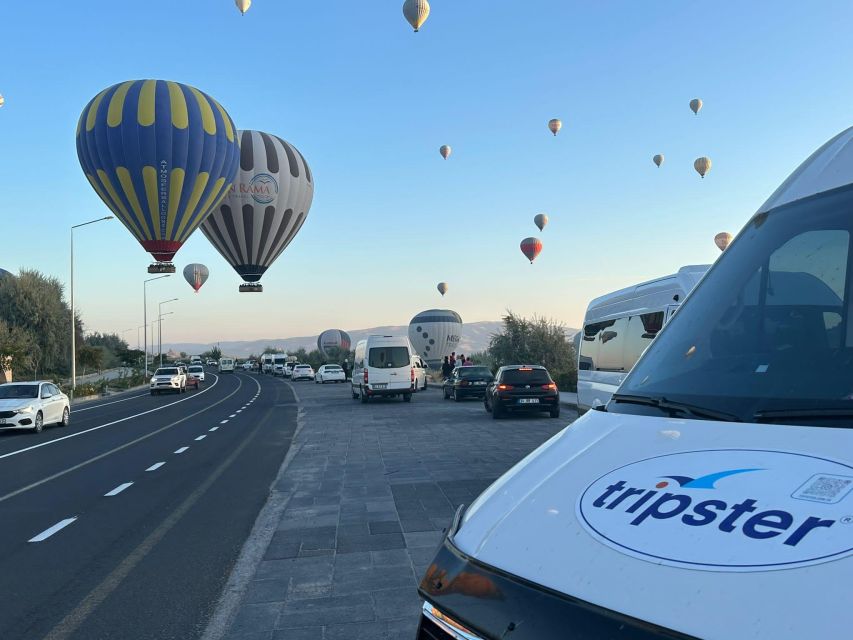 Cappadocia Hot Air Balloon Flight in Goreme Valley - Pickup timing, launch transfers, and what to expect before you fly