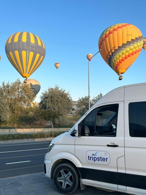 Cappadocia Hot Air Balloon Flight in Goreme Valley - Weather and clothing: how to not suffer during pre-dawn in Cappadocia