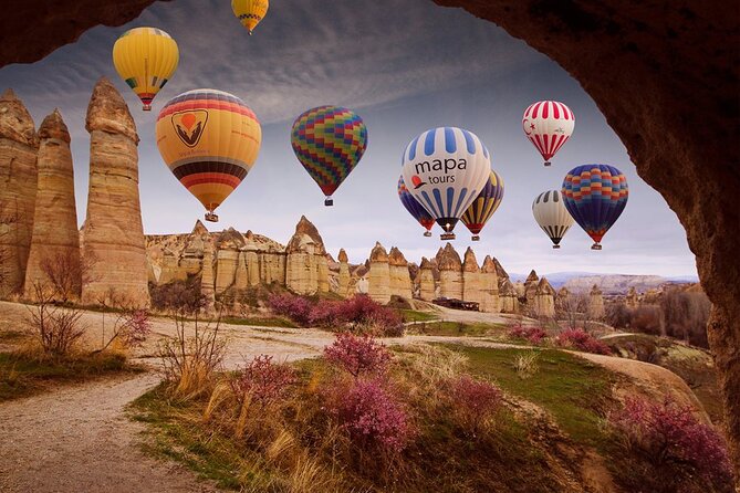 Cappadocia Hot Air Balloon Flight Over Fairy Chimneys And Goreme - Hotel Pickup and The Pre-Flight Timing That Actually Matters